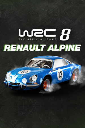 WRC 8 - Alpine A110 (1973)