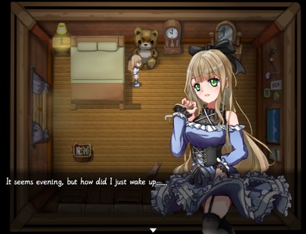 reD:起始的旋转之音(The beginning of the Melody) for linux