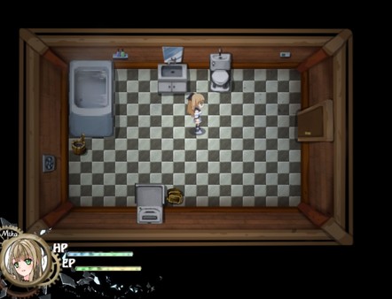 reD:起始的旋转之音(The beginning of the Melody) game for Linux 1