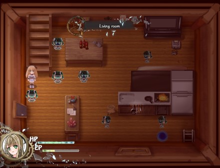 reD:起始的旋转之音(The beginning of the Melody)for windows and Linux 1