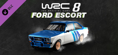 WRC 8 - Ford Escort MkII 1800 (1979) cover art
