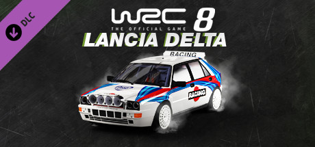 WRC 8 - Lancia Delta HF Integrale Evoluzione (1992)