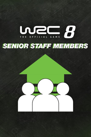 WRC 8 - Senior Staff Members Unlock
