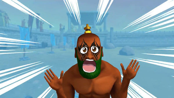 Warriors: Rise to Glory! Online Multiplayer Open Beta game for windows Pc 1