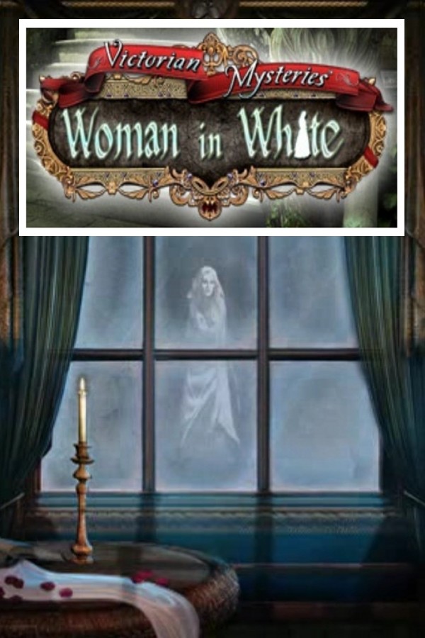 Victorian Mysteries: Woman in White for steam