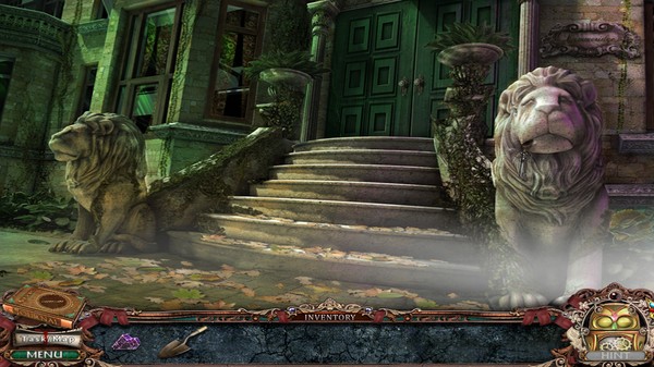 Скриншот из Victorian Mysteries: Woman in White