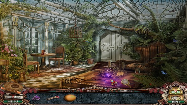 Скриншот из Victorian Mysteries: Woman in White