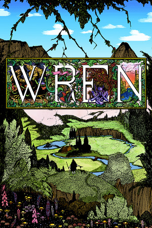 WREN poster image on Steam Backlog