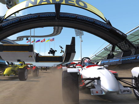 TrackMania Nations Forever requirements