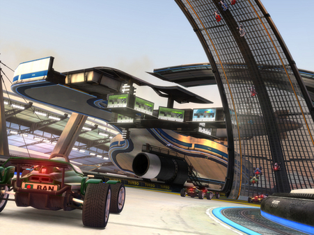 TrackMania Nations Forever PC requirements