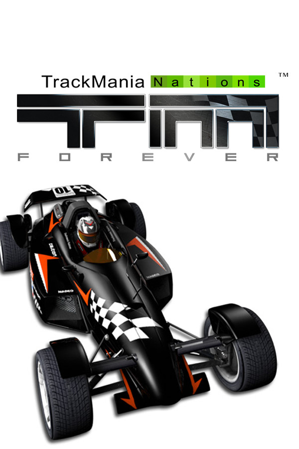 TrackMania Nations Forever for steam