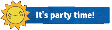 Pillowheads: It's Party Time