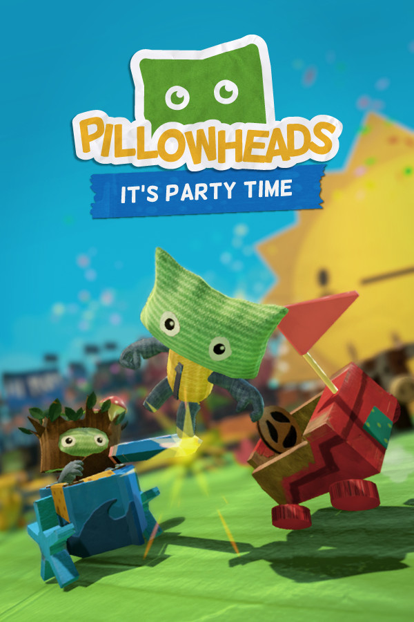 Pillowheads: It's Party Time for steam