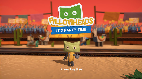 Скриншот из Pillowheads