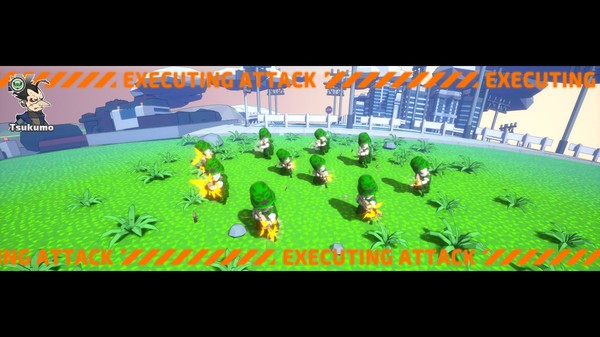 Скриншот из TINY METAL: FULL METAL RUMBLE