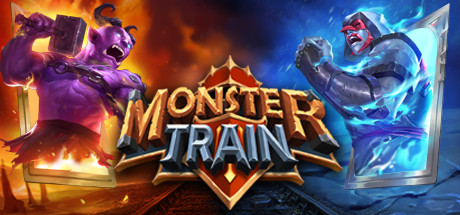 Monster Train cover art