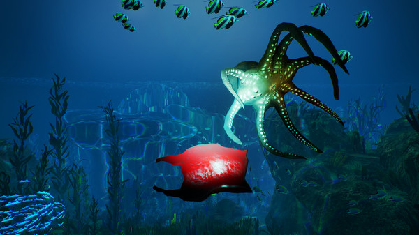 Скриншот из Oceans We Make Скриншот из Oceans We Make