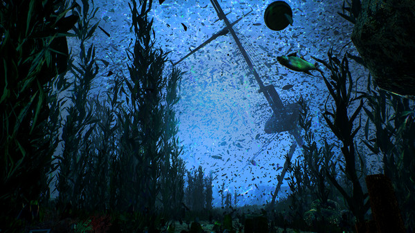 Скриншот из Oceans We Make Скриншот из Oceans We Make