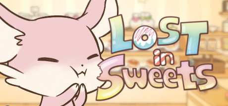 Lost In Sweets cover art