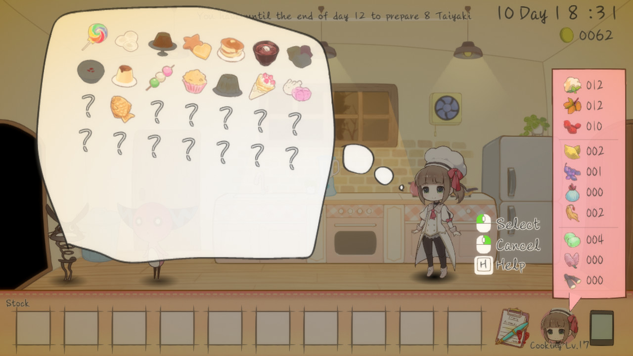 Lost In Sweets On Steam