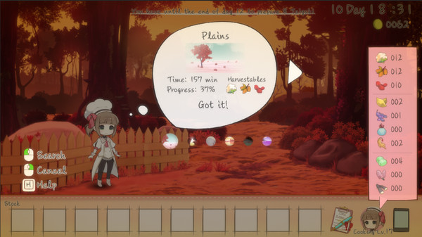 Lost In Sweets game for windows Pc 1