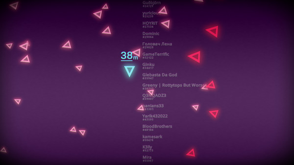 Скриншот из RANK RUNNER