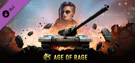 Armored Warfare - Age of Rage Battle Path Access cover art