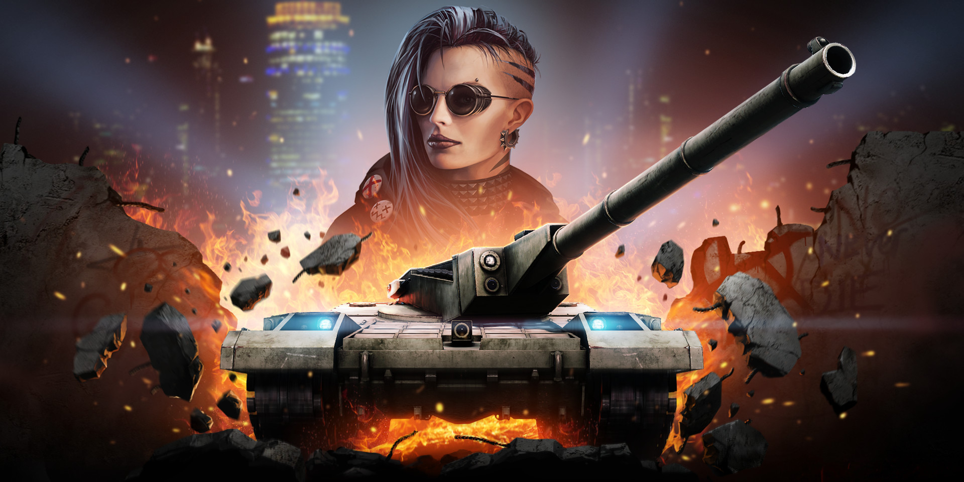 Скидка на Armored Warfare. Age of Rage Battle Path Access