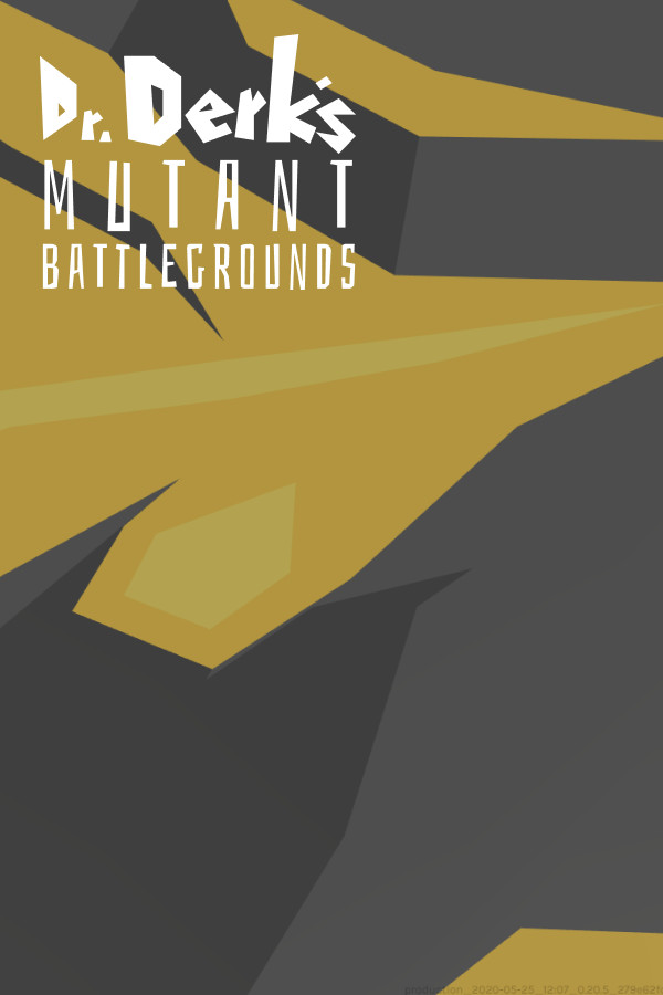 Dr. Derk's Mutant Battlegrounds for steam
