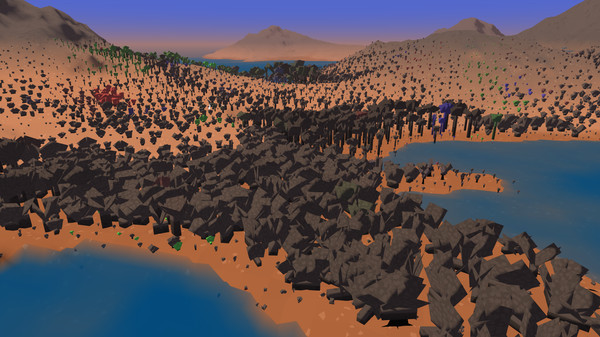 Pixling World game for Linux 1