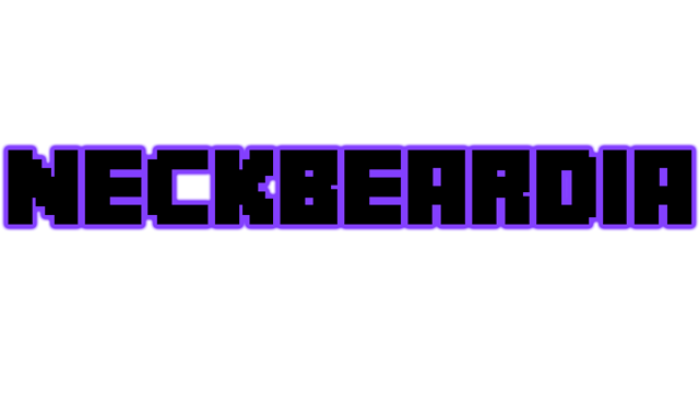 Neckbeardia Logo