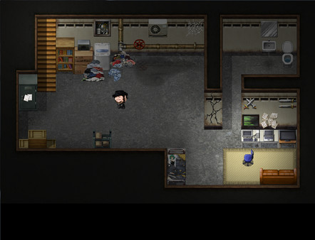 Neckbeardia for linux