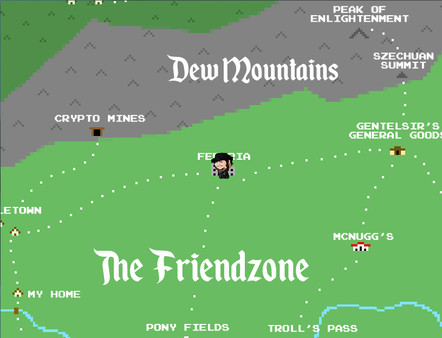 Neckbeardiafor windows and Linux 1