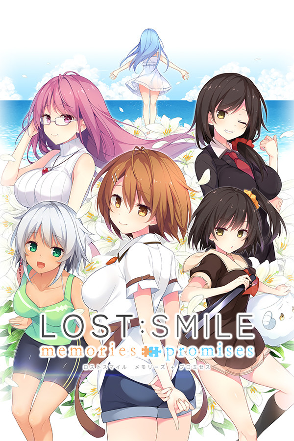 Steam portrait for LOST:SMILE memories.