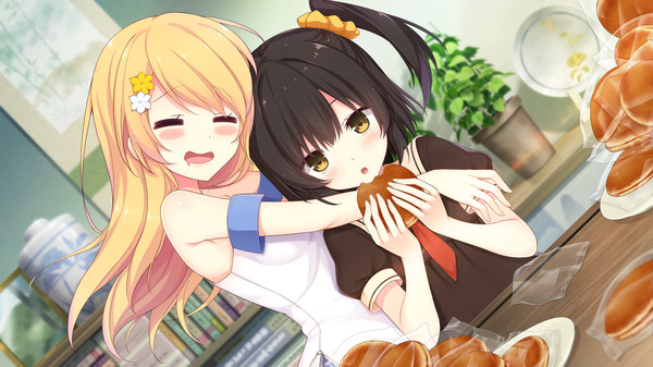 LOST:SMILE memories + promises game for windows Pc 1