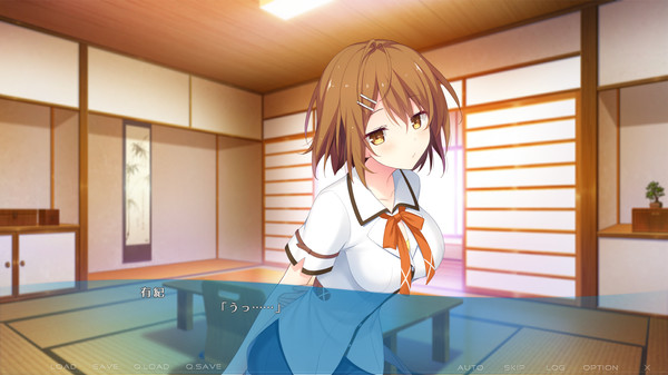 Скриншот из LOST:SMILE memories