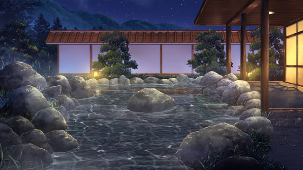 Скриншот из LOST:SMILE memories