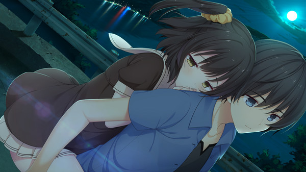 LOST:SMILE memories + promises game for Linux 1