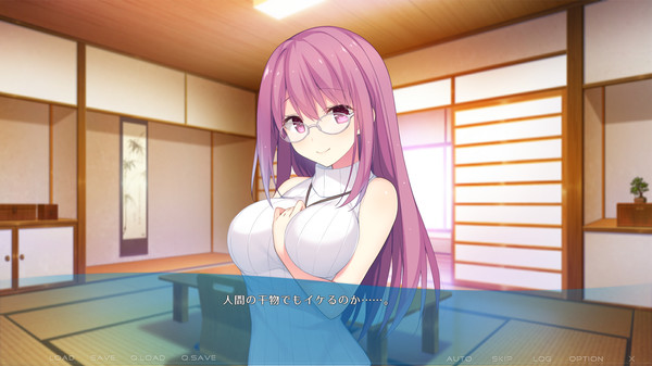 Скриншот из LOST:SMILE memories