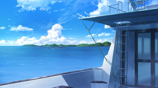 Скриншот из LOST:SMILE memories