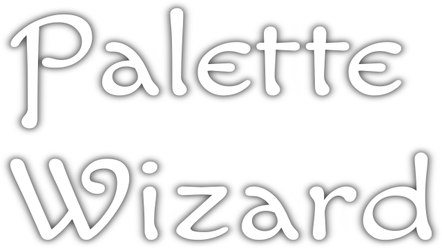 Palette Wizard Logo