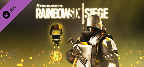 Rainbow Six Siege - Pro League Rook Set cover art