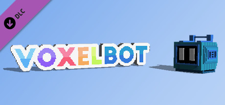 Voxel Bot - Soundtrack cover art