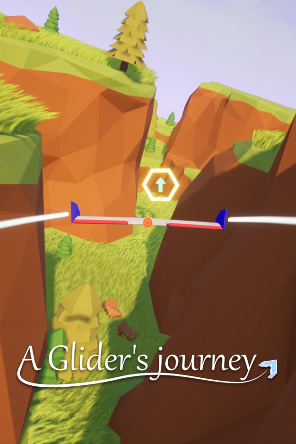 A Glider's Journey for steam A Glider's Journey for steam