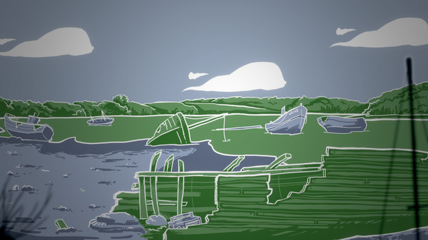 Come Back: Chapter 1 game for Linux 1