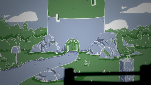 Come Back: Chapter 1 for linux