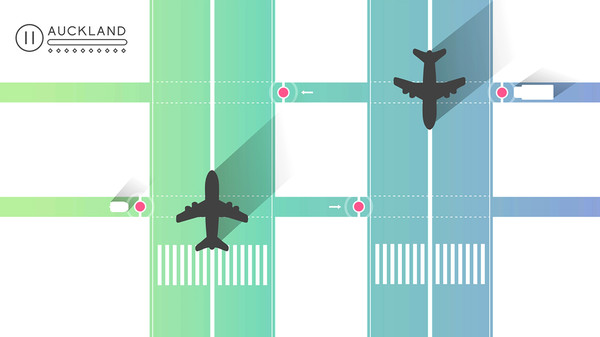 Скриншот из Traffix