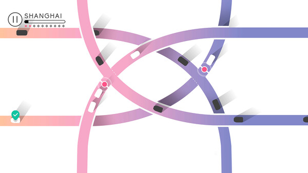 Скриншот из Traffix