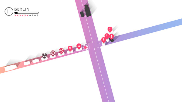 Скриншот из Traffix