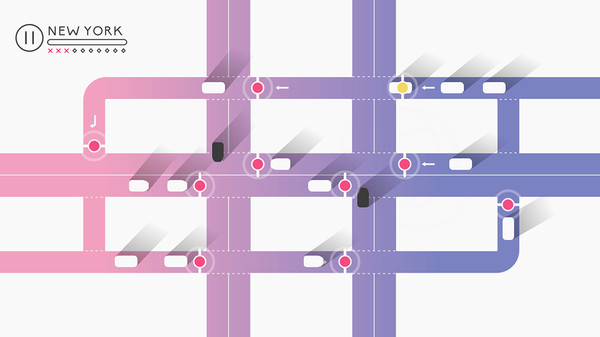 Скриншот из Traffix